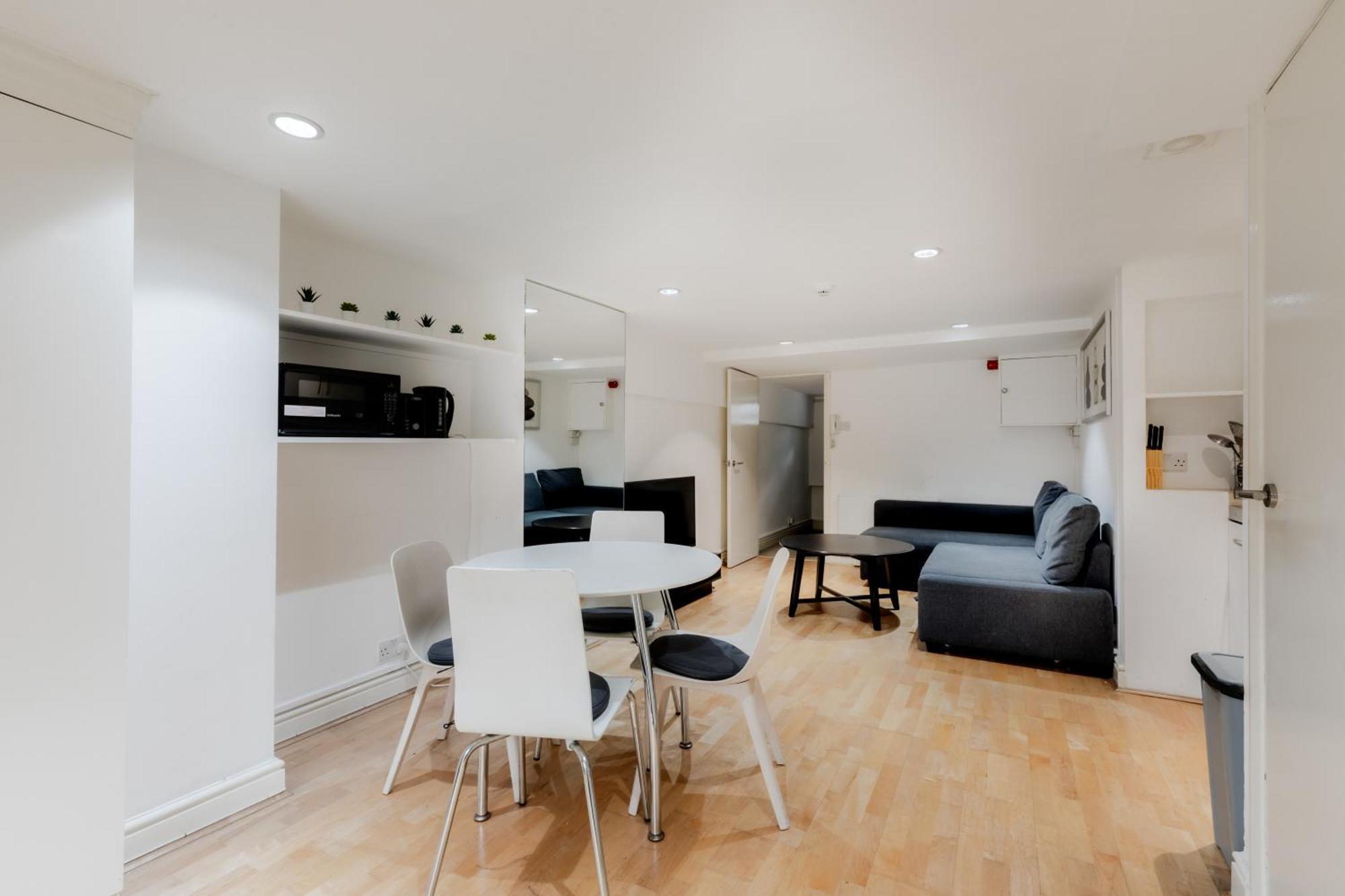 Fairhazel Gardens Studios Лондон Номер фото