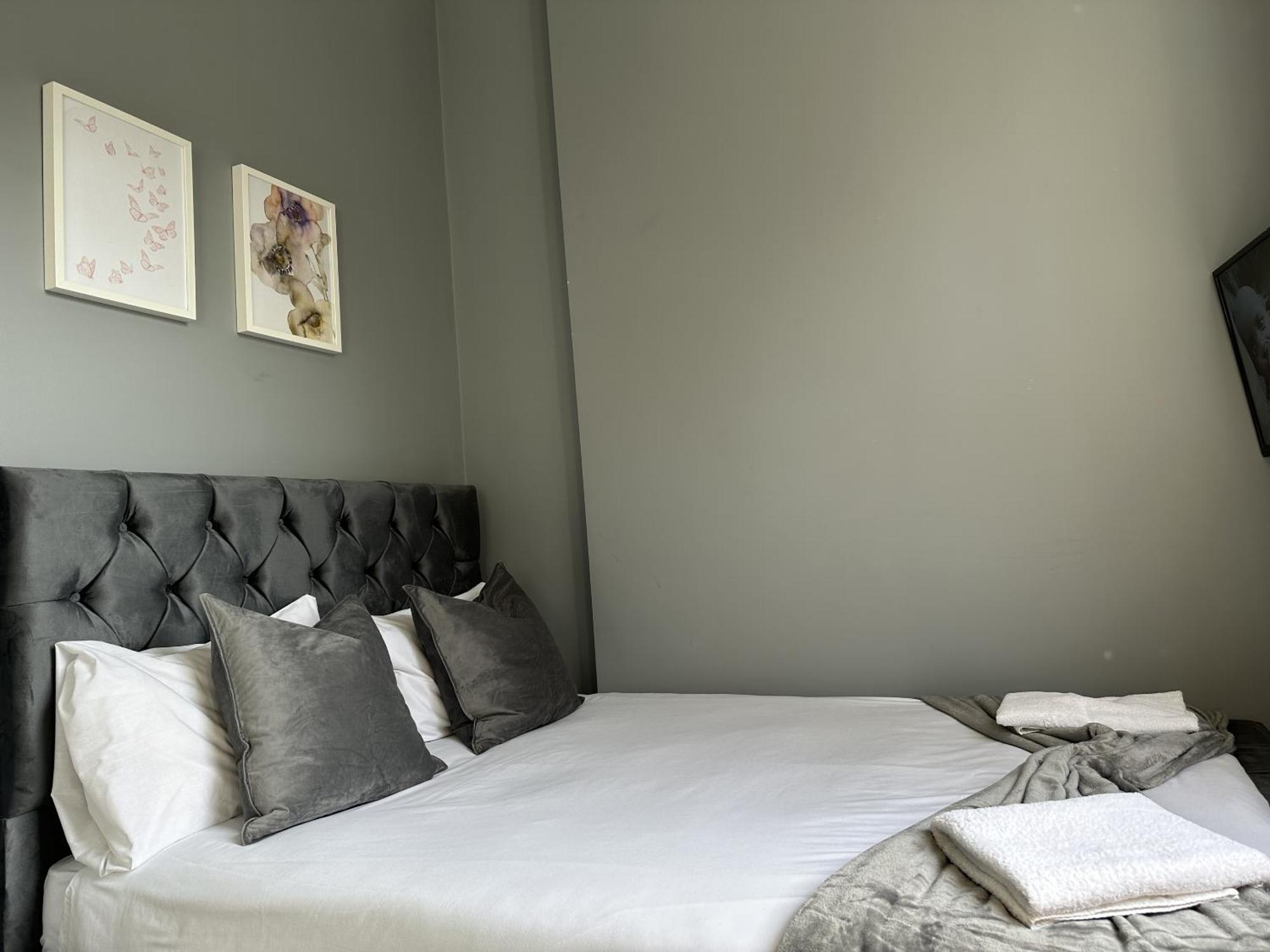 Fairhazel Gardens Studios Лондон Экстерьер фото