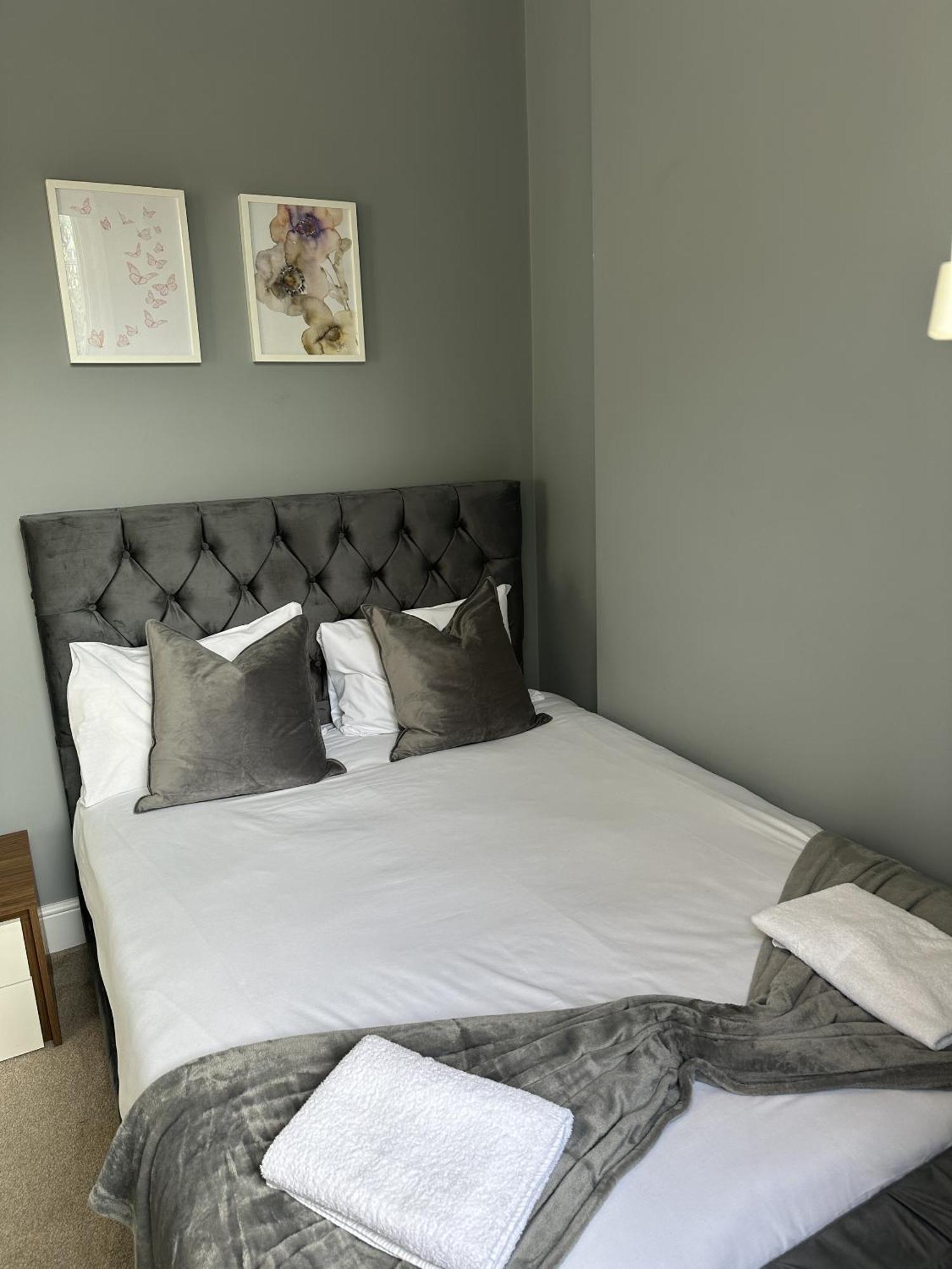 Fairhazel Gardens Studios Лондон Экстерьер фото