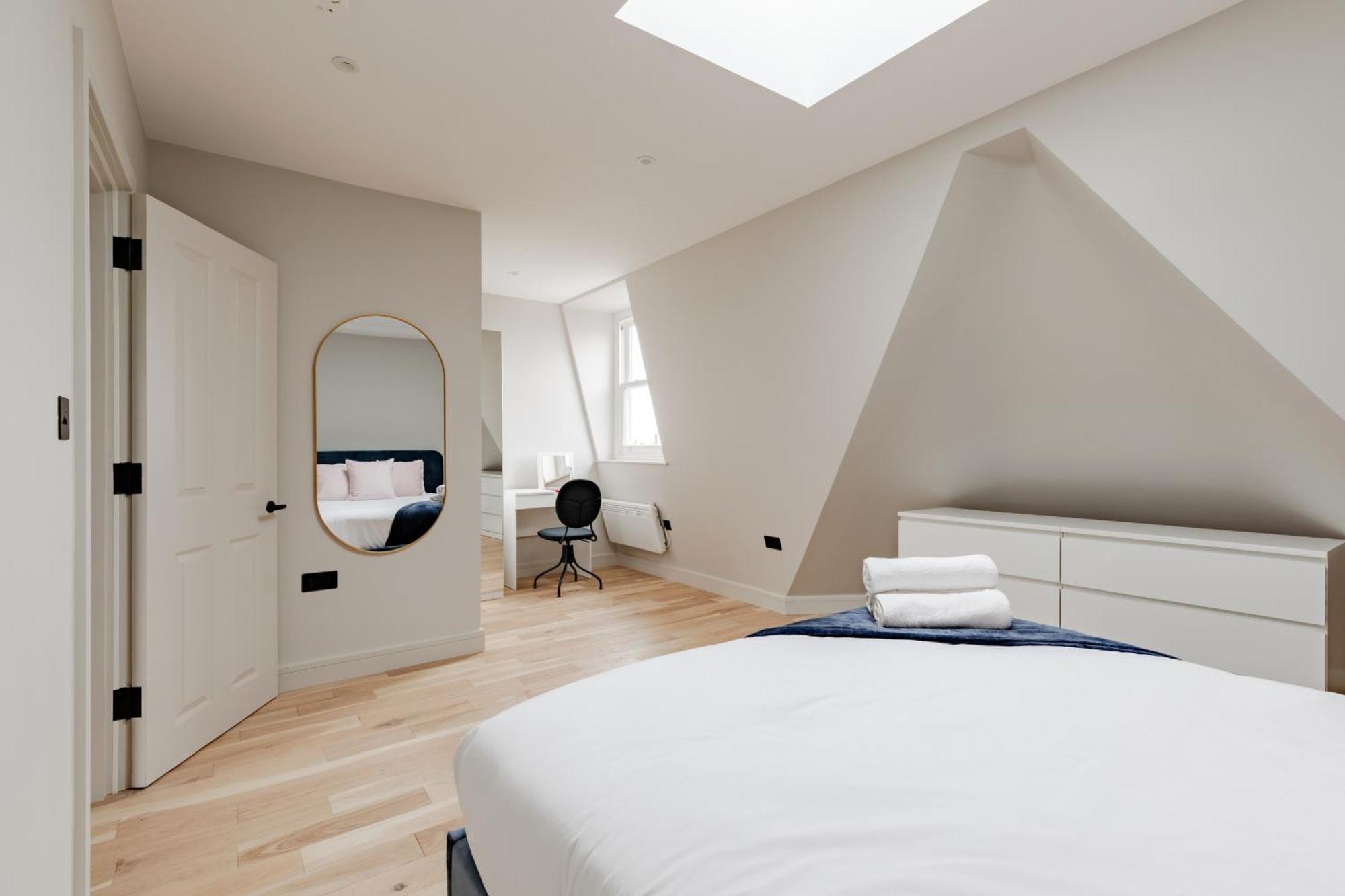 Fairhazel Gardens Studios Лондон Экстерьер фото