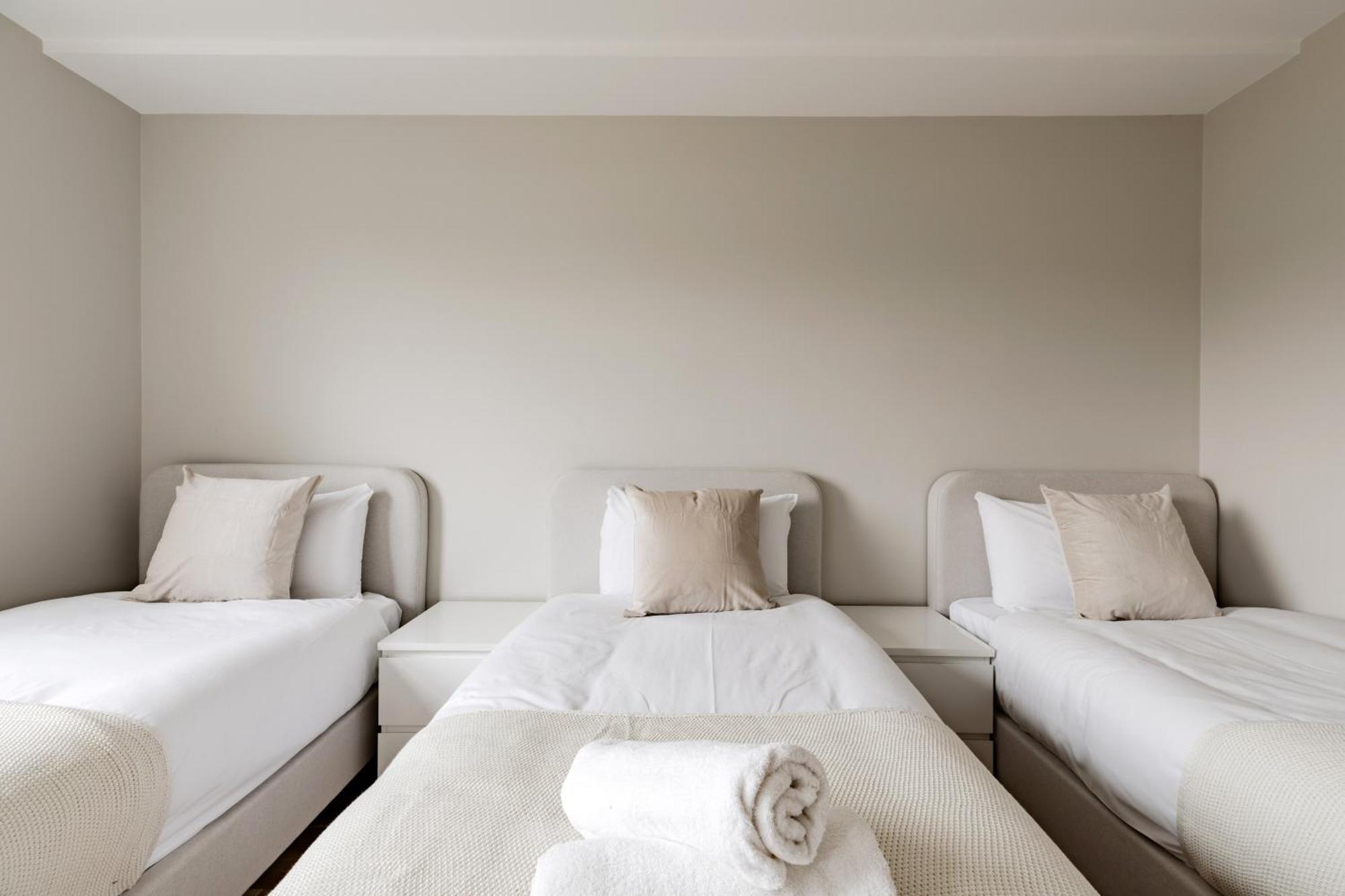 Fairhazel Gardens Studios Лондон Экстерьер фото