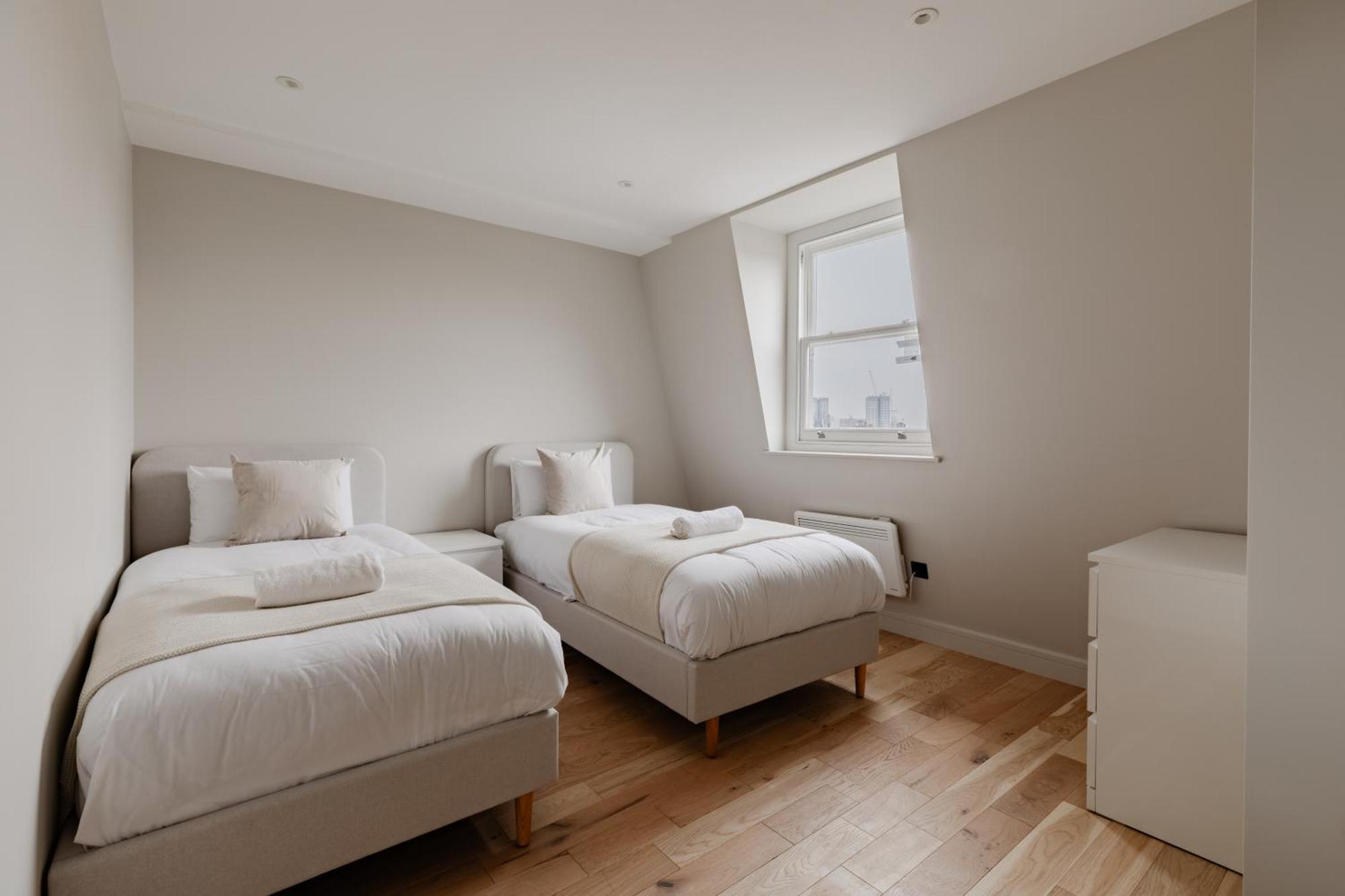 Fairhazel Gardens Studios Лондон Экстерьер фото