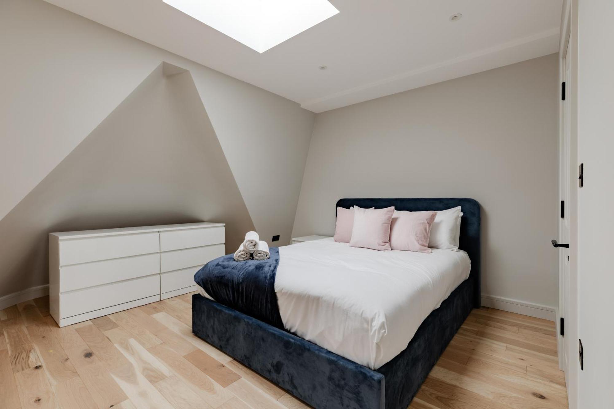 Fairhazel Gardens Studios Лондон Экстерьер фото