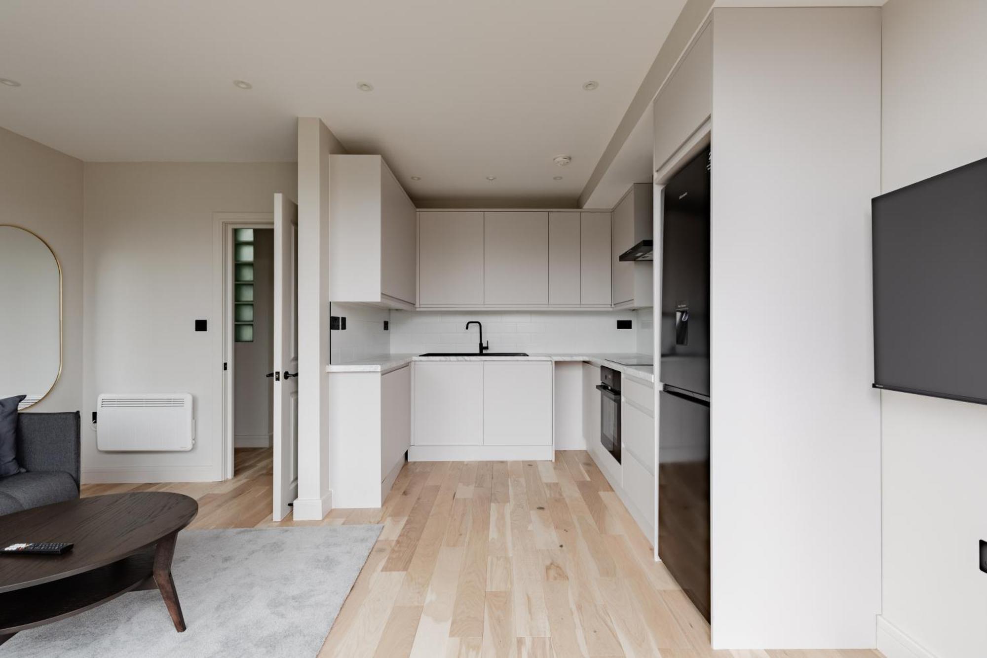 Fairhazel Gardens Studios Лондон Экстерьер фото