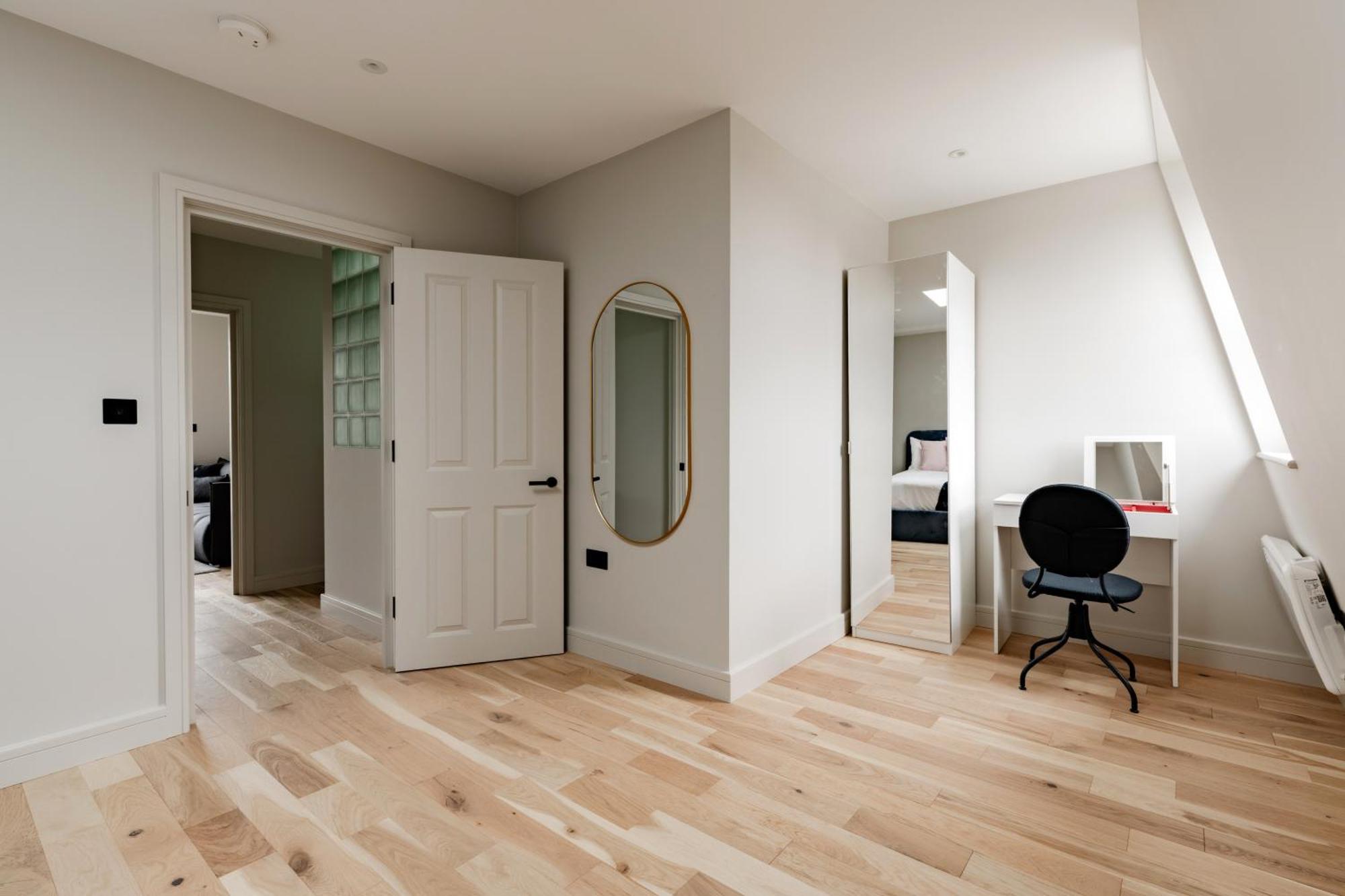 Fairhazel Gardens Studios Лондон Экстерьер фото