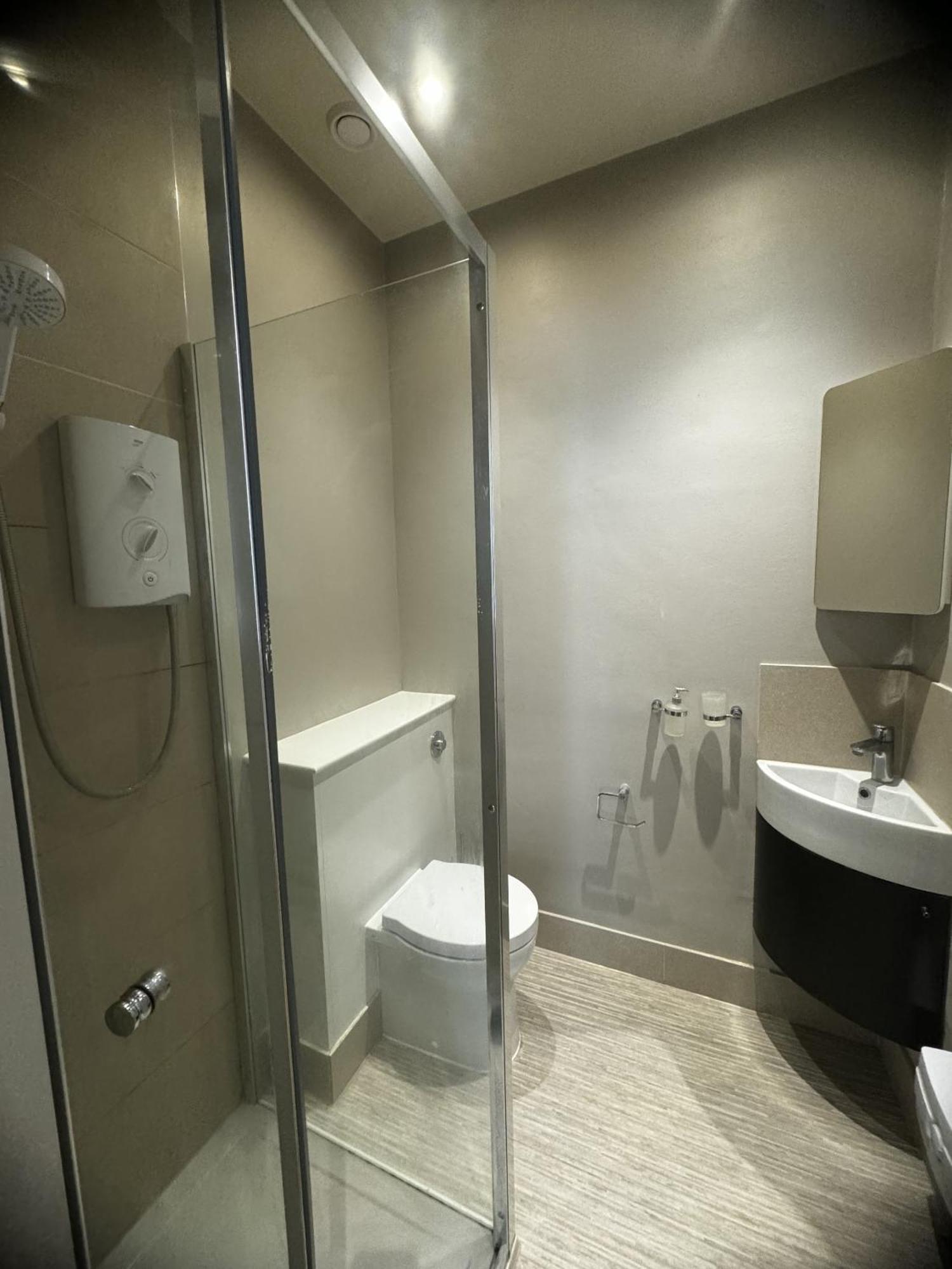 Fairhazel Gardens Studios Лондон Номер фото